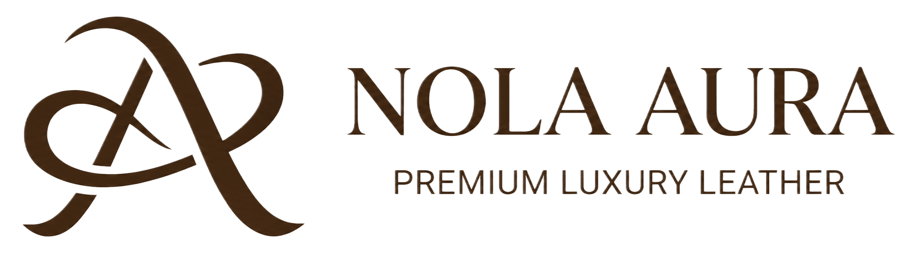 NOLA AURA logotyp