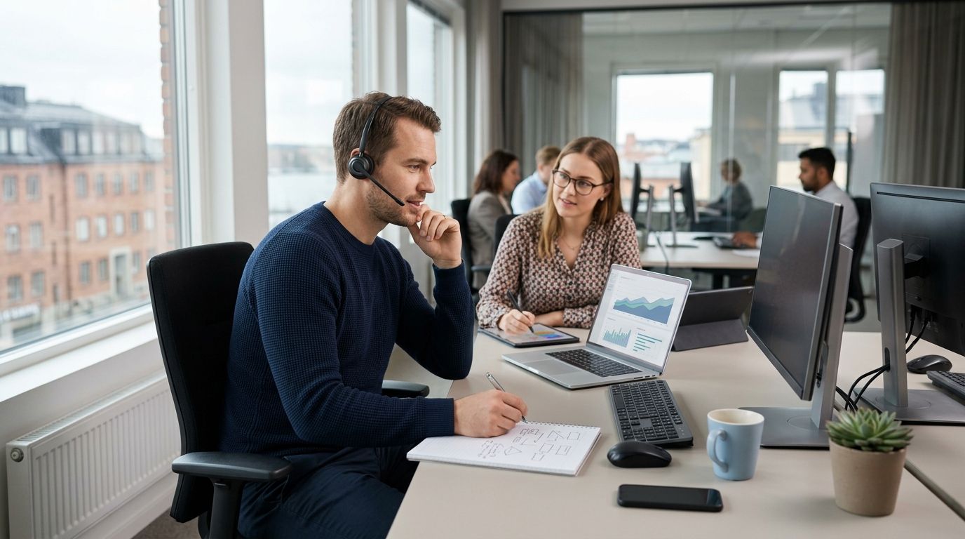 Vad kostar IT-support för företag i Sverige 2026?