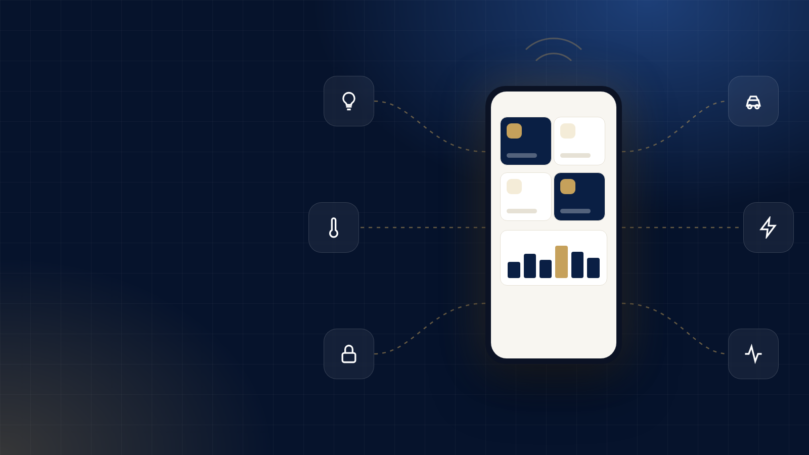 Så förändrar IoT apputvecklingen – möjligheter, branscher och trender