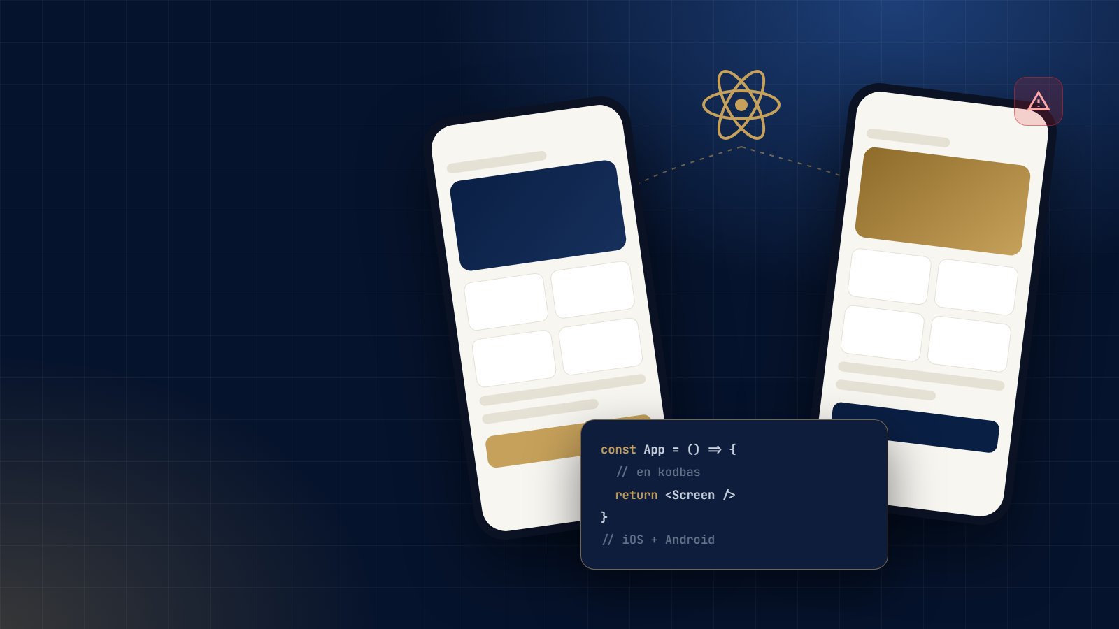 10 vanliga misstag när du bygger en app i React Native