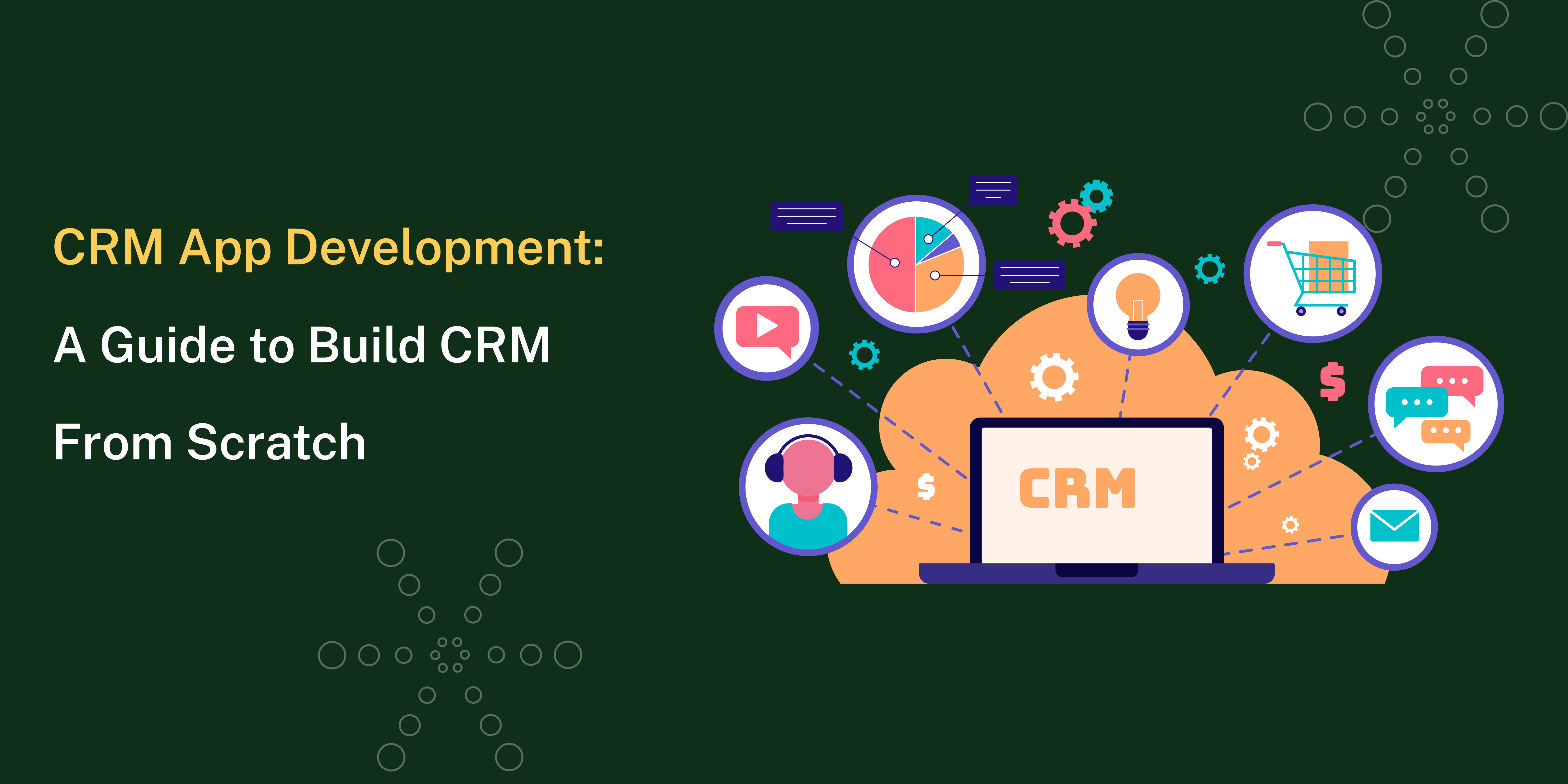 CRM/ERP Utvecklig